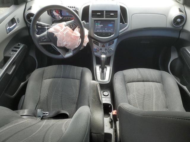 2016 CHEVROLET SONIC LT - 1G1JC5SG8G4147519