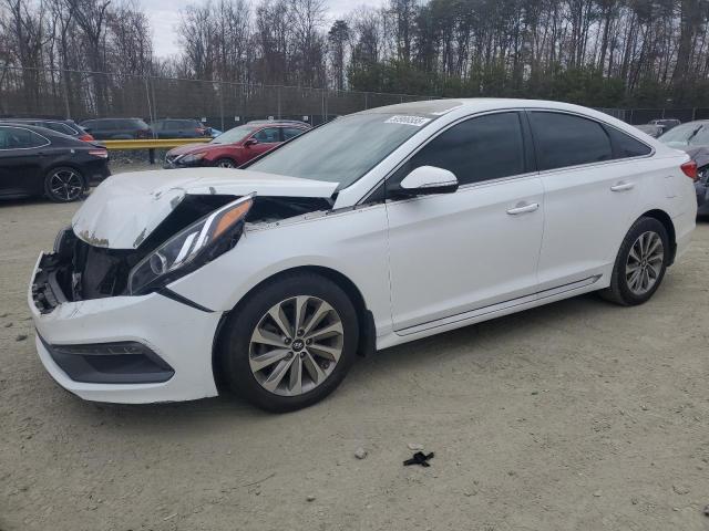 2016 HYUNDAI SONATA SPO - 5NPE34AF7GH422173