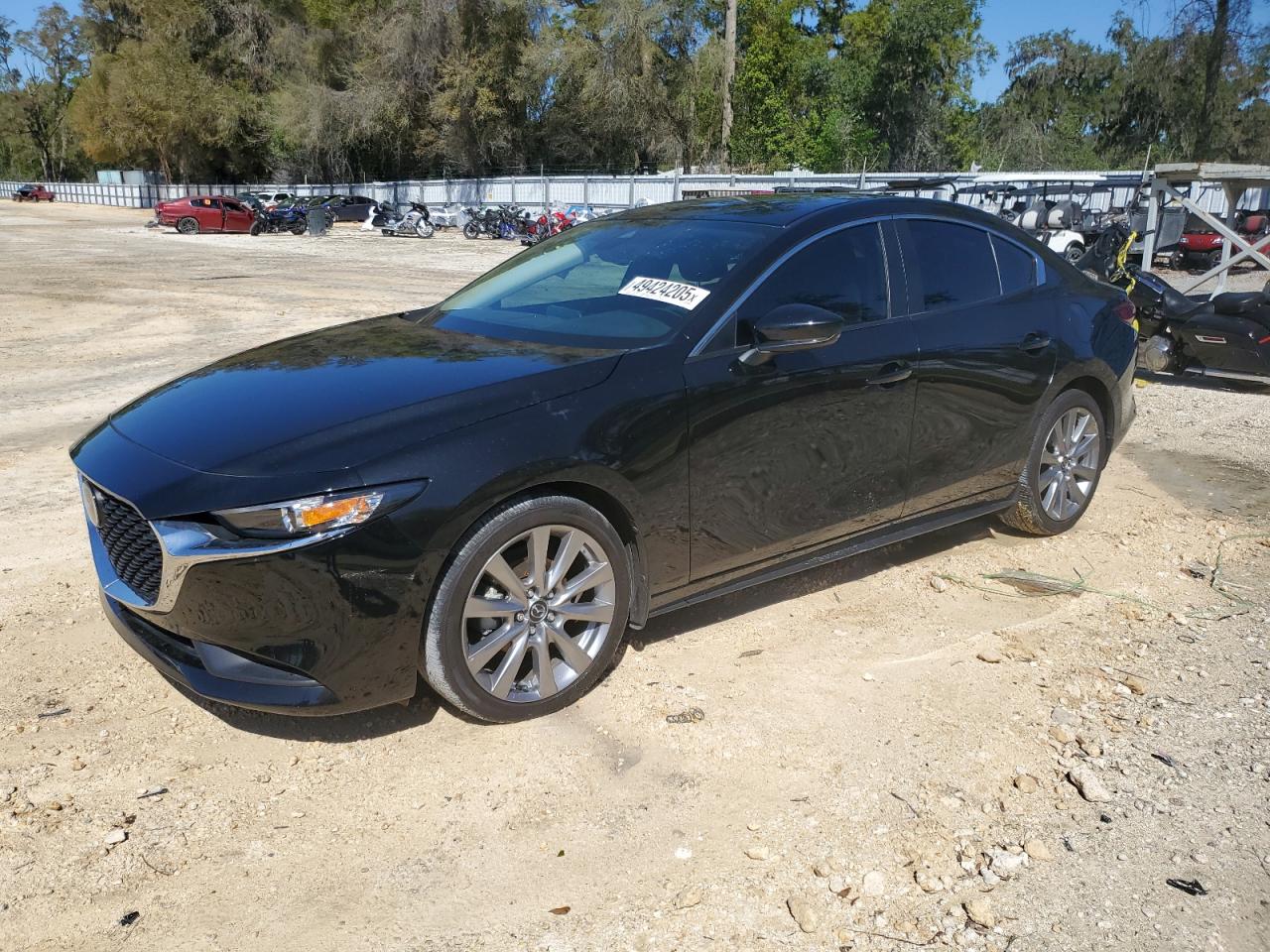 MAZDA 3 SELECT