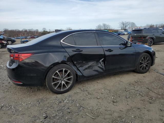 Vin: 19uub3f70ga004623, lot: 49672475, acura tlx advance 20163