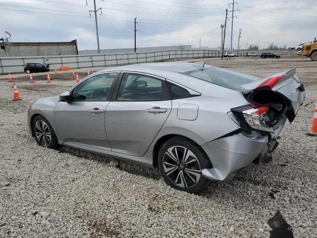 Vin: 19xfc1f34he022658, lot: 51068005, honda civic ex 20172