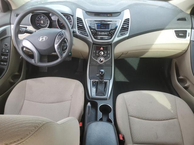 2016 HYUNDAI ELANTRA SE - 5NPDH4AE5GH789108
