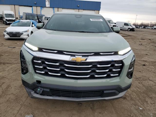 2025 CHEVROLET EQUINOX LT - 3GNAXHEG7SL135722