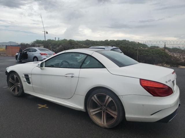 Vin: wddjk6ga0jf050689, lot: 49423725, mercedes-benz sl-class 450 20182