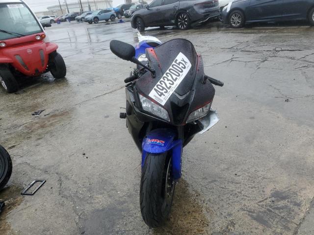 2007 HONDA CBR600 RR JH2PC40027M003800