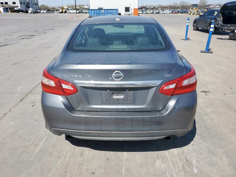 2017 NISSAN ALTIMA 2.5 - 1N4AL3APXHC184372