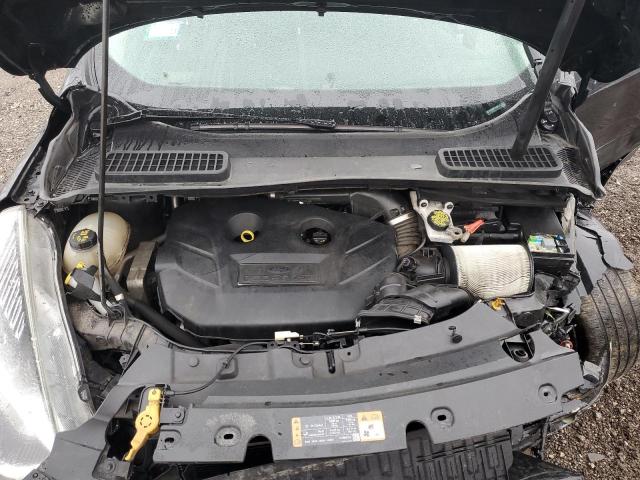 2017 FORD ESCAPE SE - 1FMCU0G95HUE03512