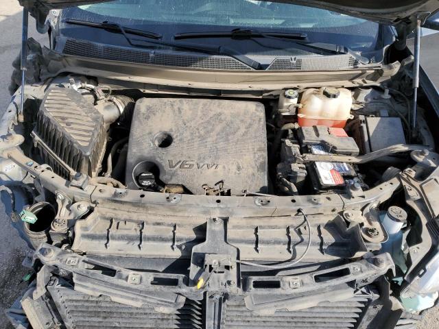 2018 CHEVROLET TRAVERSE P - 1GNERKKW4JJ208961
