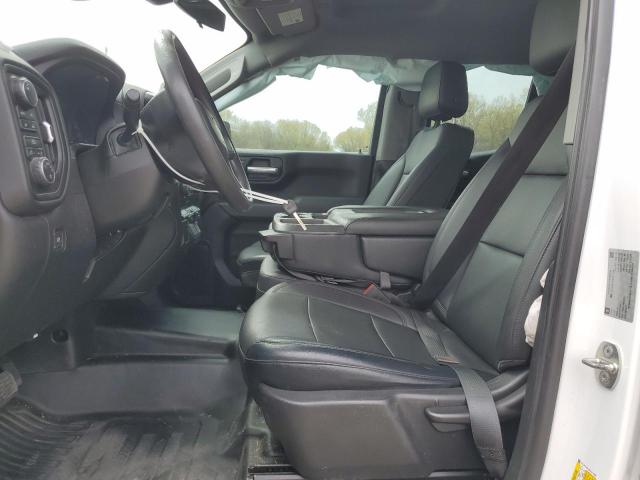 2019 CHEVROLET SILVERADO - 1GCRYAEH3KZ277969