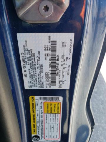 2022 FORD MUSTANG 1FA6P8TH9N5146614