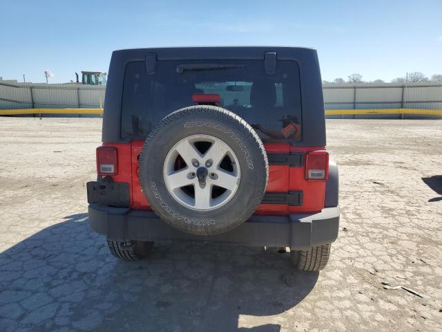 2018 JEEP WRANGLER U - 1C4HJWDG9JL920137