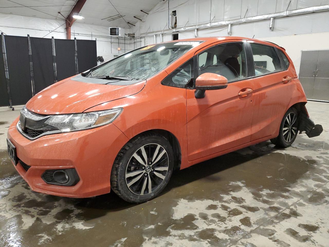 3HGGK5H87KM722969 HONDA FIT EX 2019