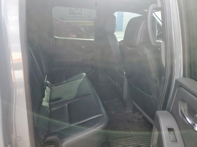 2022 NISSAN FRONTIER S - 1N6ED1EJ6NN607478