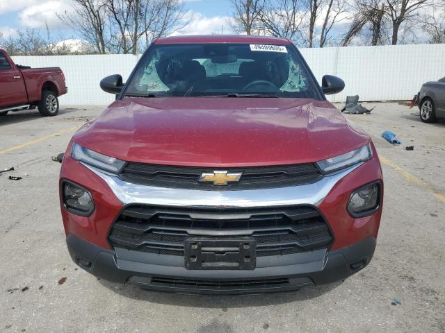 2021 CHEVROLET TRAILBLAZE - KL79MMS2XMB140159