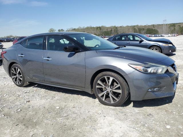 2017 NISSAN MAXIMA 3.5 - 1N4AA6AP3HC433845