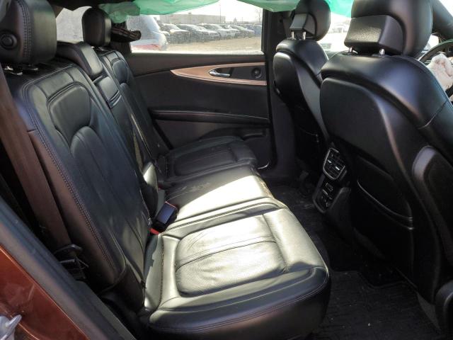 2016 LINCOLN MKX RESERV 2LMTJ8LP4GBL66621