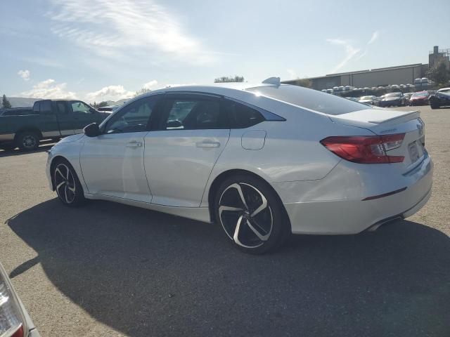 Vin: 1hgcv2f38la017575, lot: 49713455, honda accord sport 20202