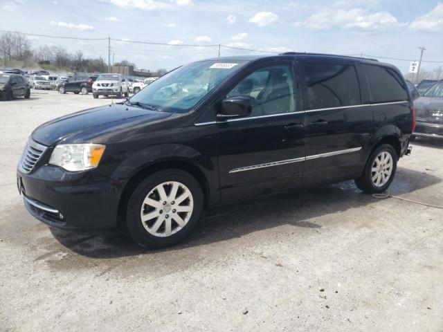 Vin: 2c4rc1bg9er434865, lot: 50698835, chrysler minivan touring 2014 img_1