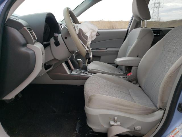 2011 SUBARU FORESTER 2 - JF2SHADC7BH746706