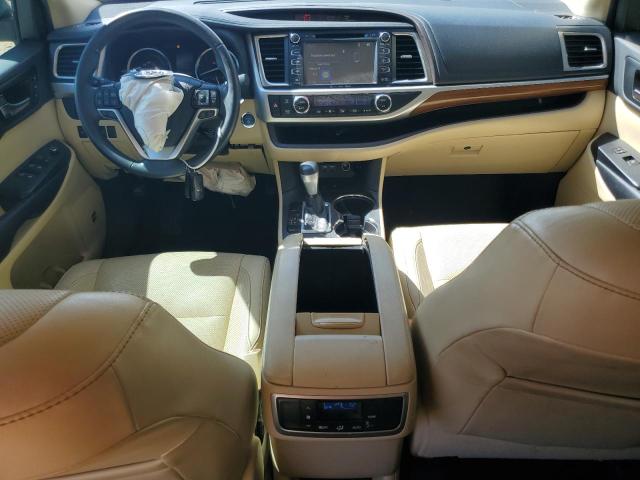 2019 TOYOTA HIGHLANDER - 5TDDGRFH2KS073918