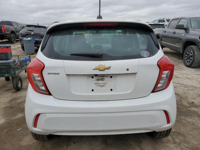 2017 CHEVROLET SPARK LS - KL8CB6SA6HC831182