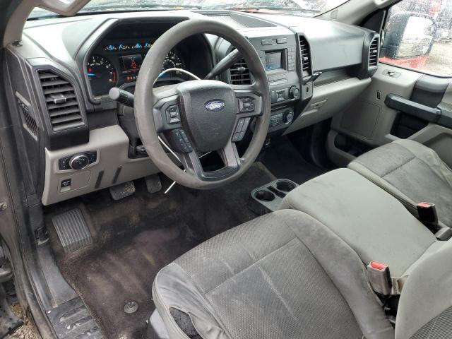2017 FORD F150 - 1FTMF1C84HKC35184