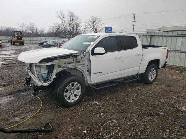 2018 CHEVROLET COLORADO L - 1GCGTCEN7J1227791