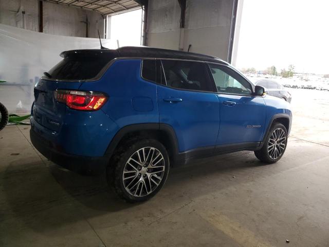 Vin: 3c4njdcn6pt568252, lot: 49481315, jeep compass limited 20233