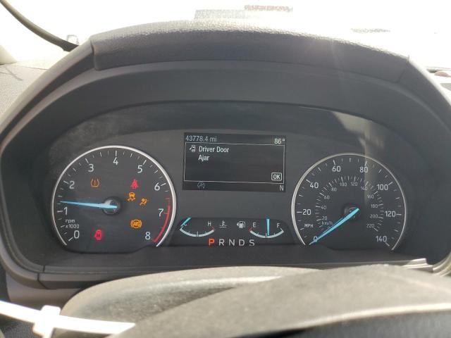 2020 FORD ECOSPORT S - MAJ3S2GE9LC348117