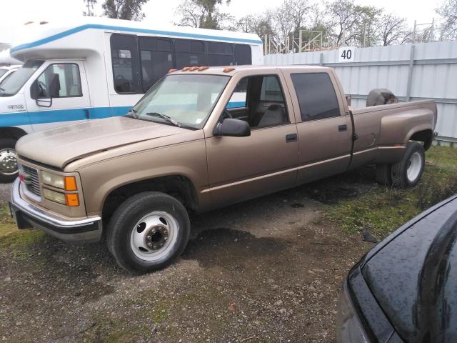 GMC SIERRA C35
