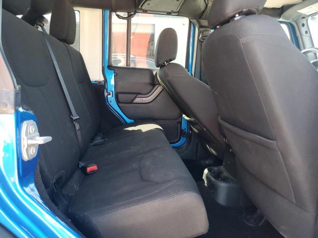 2016 JEEP WRANGLER U - 1C4BJWDG3GL296463