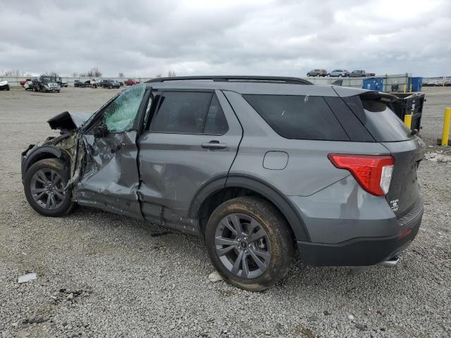 Vin: 1fmsk7dh7pgb78027, lot: 49334195, ford explorer xlt 20232