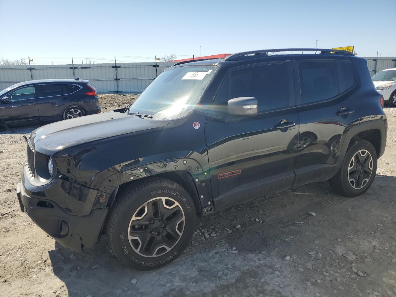 JEEP RENEGADE TRAILHAWK