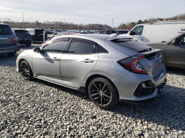 2021 HONDA CIVIC SPOR - SHHFK7H44MU402243