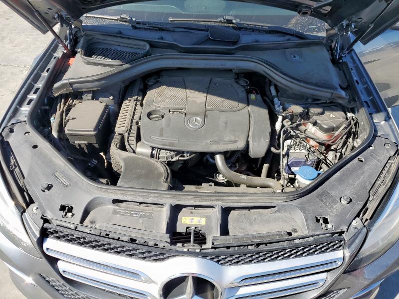 2017 MERCEDES-BENZ GLE 350 4M - 4JGDA5HB5HA824353