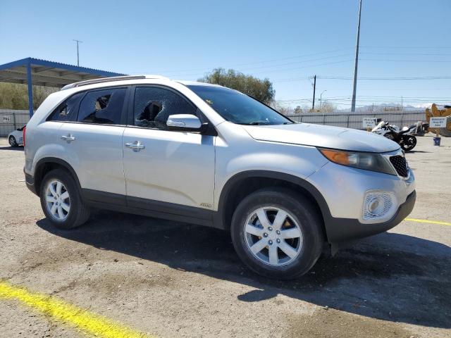 Vin: 5xyktda10bg023192, lot: 50329615, kia sorento base 20114