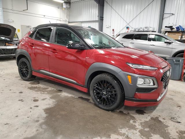 2021 HYUNDAI KONA LIMIT - KM8K3CA53MU637292
