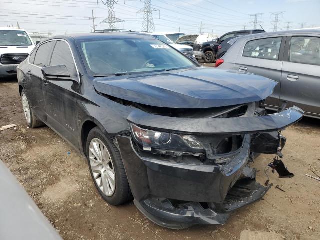 Vin: 2g11x5s32h9172853, lot: 50546345, chevrolet impala ls 20174