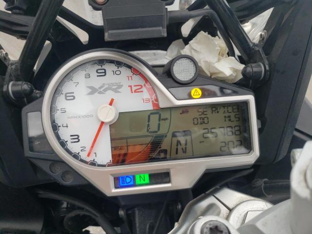 2018 BMW S 1000 XR WB10D1307JZ463415