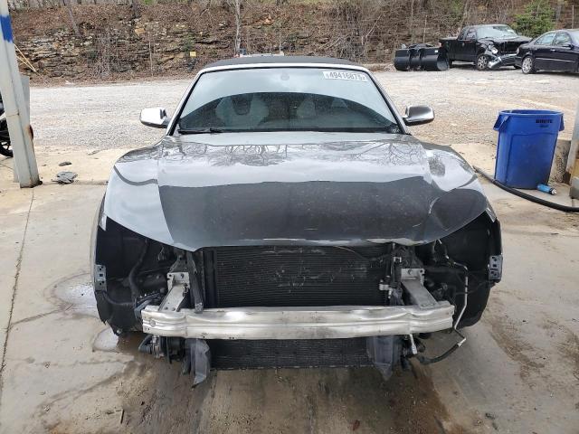 2015 AUDI S5 PREMIUM - WAUCGAFH0FN006286