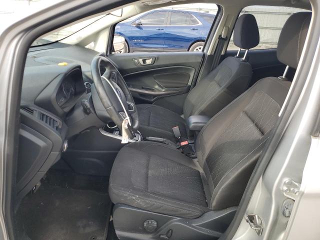 2020 FORD ECOSPORT S - MAJ3S2GEXLC320617
