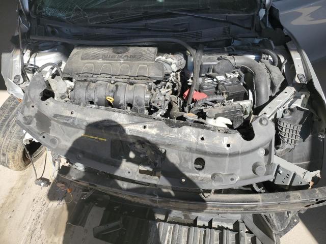 2016 NISSAN SENTRA S - 3N1AB7AP6GY287737