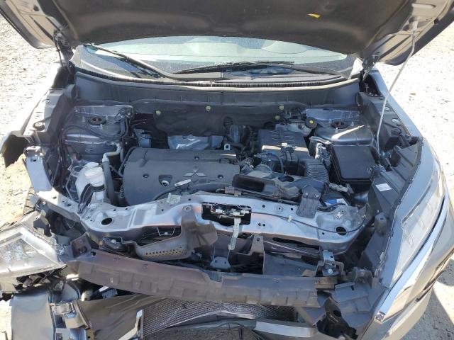 2021 MITSUBISHI OUTLANDER JA4ARUAU3MU036440