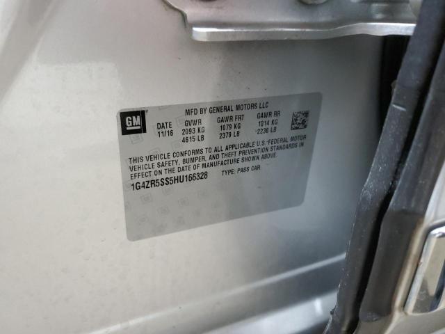2017 BUICK LACROSSE P - 1G4ZR5SS5HU166328