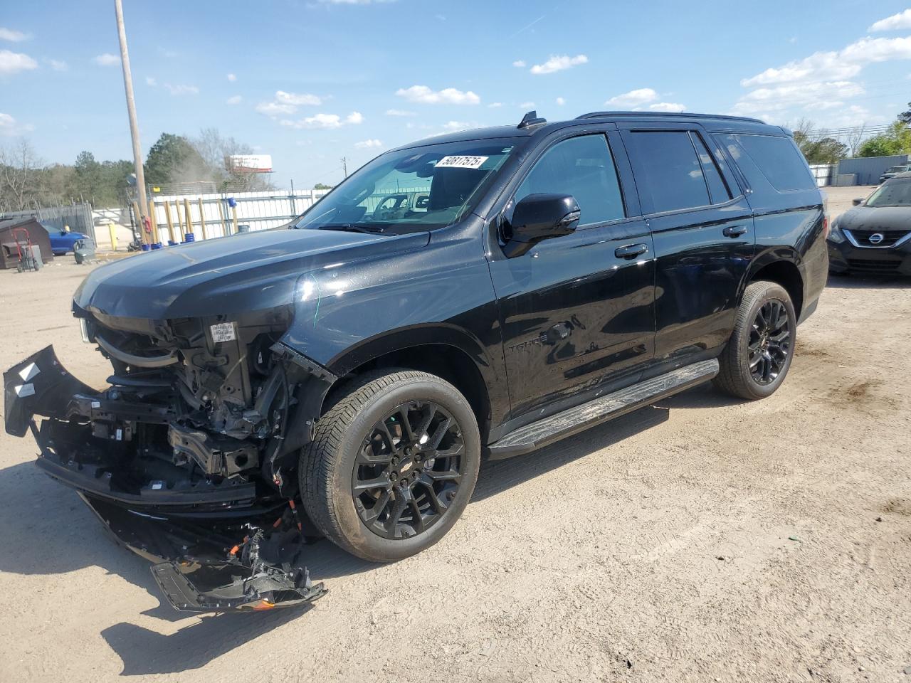 CHEVROLET TAHOE K1500 RST