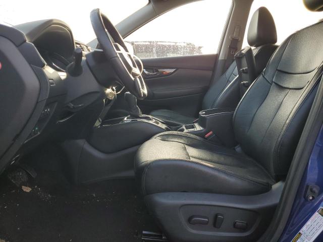 2020 NISSAN ROGUE S - 5N1AT2MT5LC706956