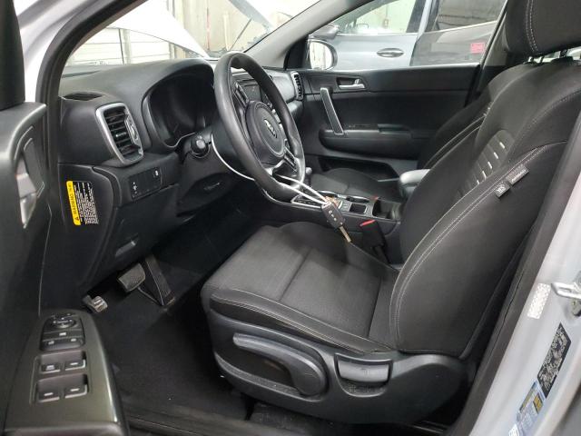 2018 KIA SPORTAGE L - KNDPM3AC1J7482998