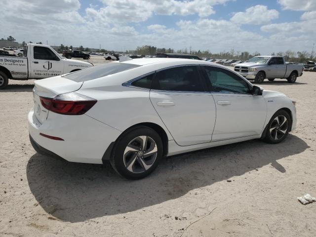 2019 HONDA INSIGHT EX 19XZE4F58KE023586