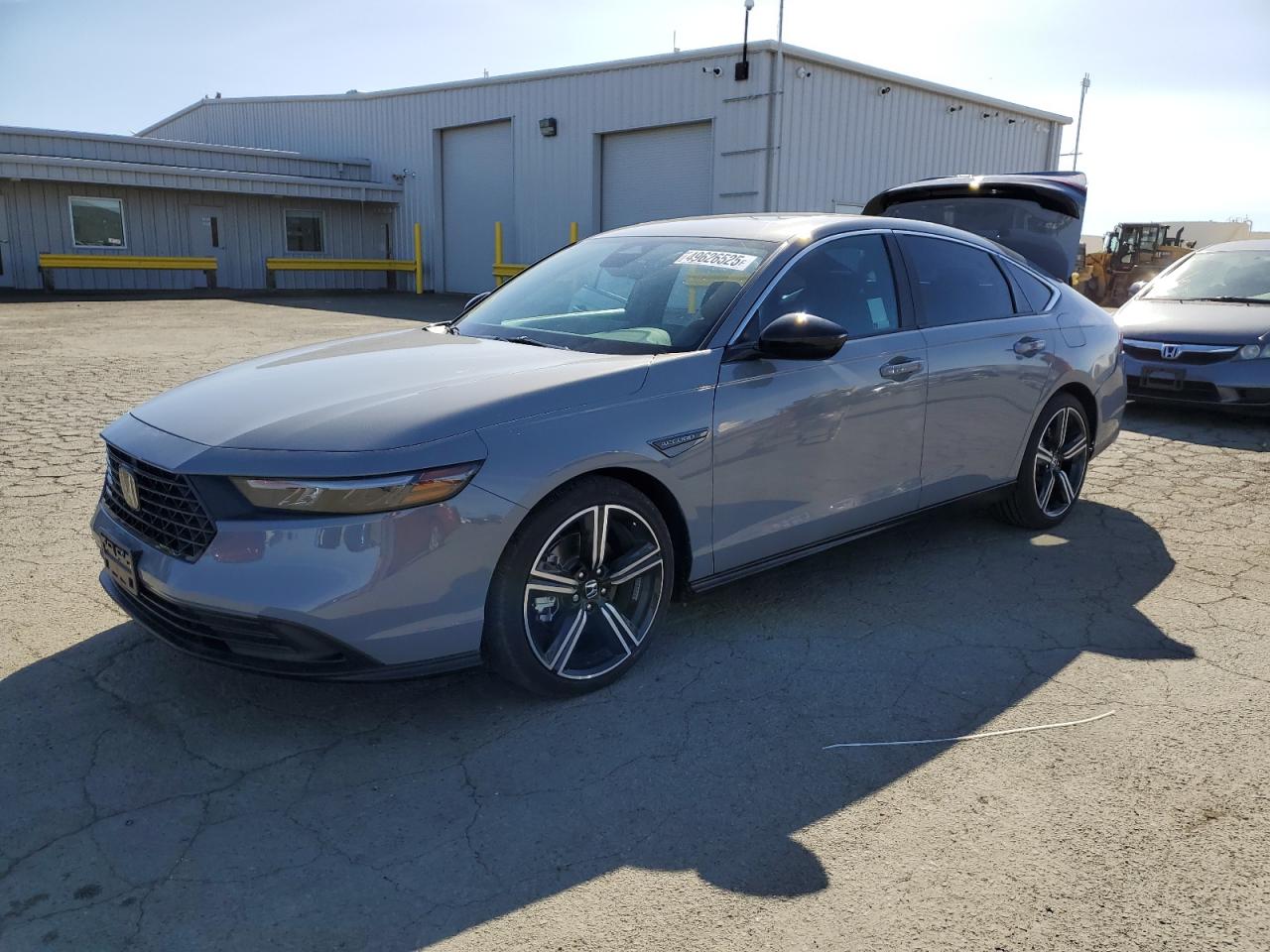 HONDA ACCORD HYBRID SPORT