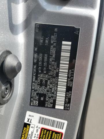 2023 TOYOTA HIGHLANDER - 5TDEBRCH8PS116303